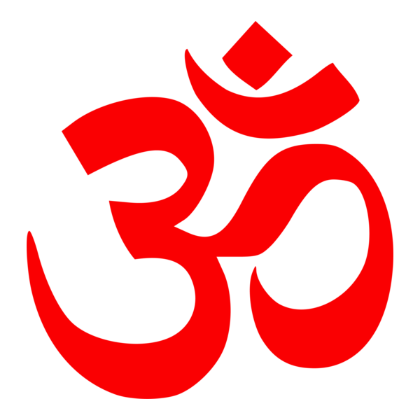 Om symbol Logo PNG Vector