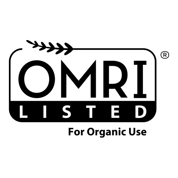 OMRI Listed Logo PNG Vector