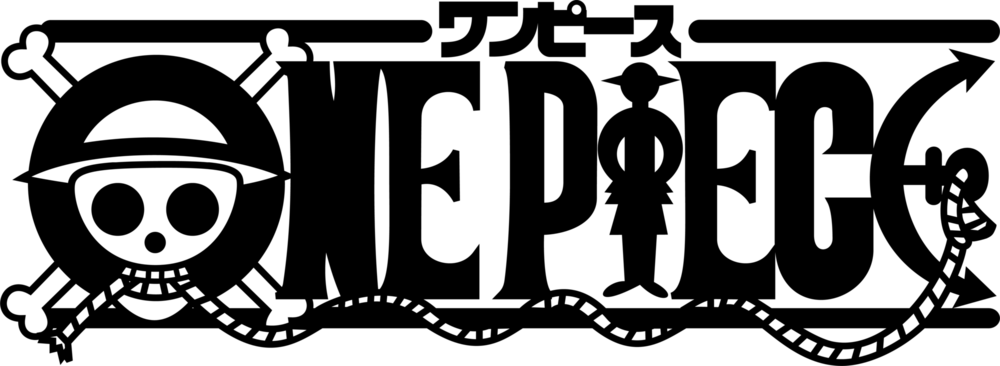 One Piece Logo PNG Vector