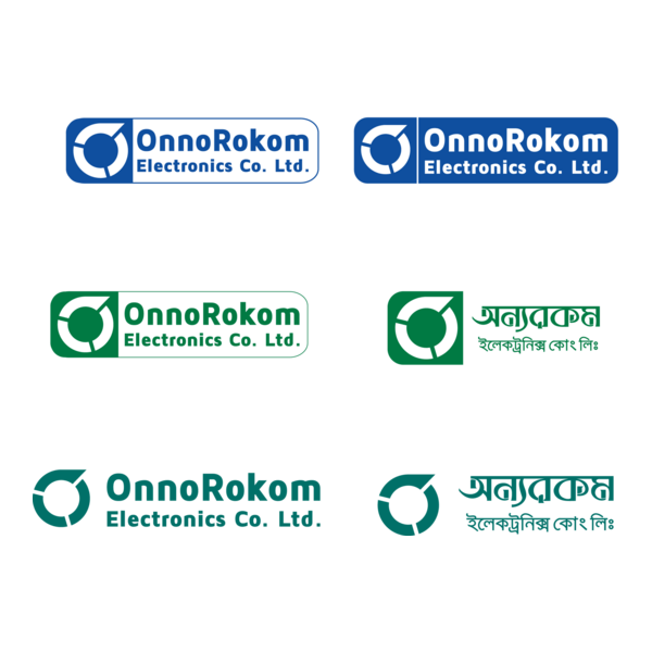 Onnorokom Electronics Co. Ltd Logo PNG Vector