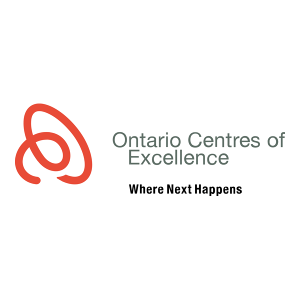 Ontario Centres of Excellence Logo PNG Vector