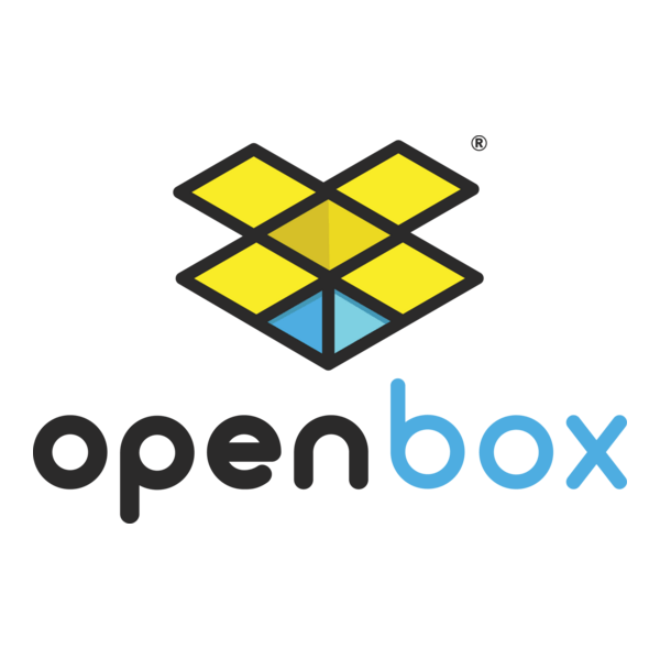 Open box Logo PNG Vector