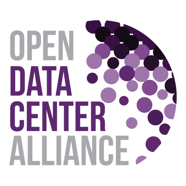 Open Data Center Alliance (ODCA) Logo PNG Vector