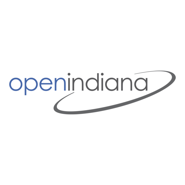 Open Indiana Logo PNG Vector