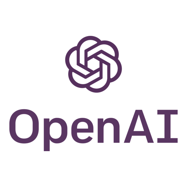 OpenAI Logo PNG Vector