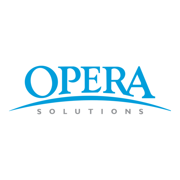 Opera Solutions Logo PNG Vector
