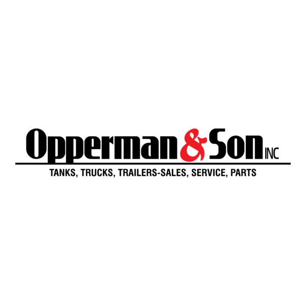 Opperman & Son Inc Logo PNG Vector