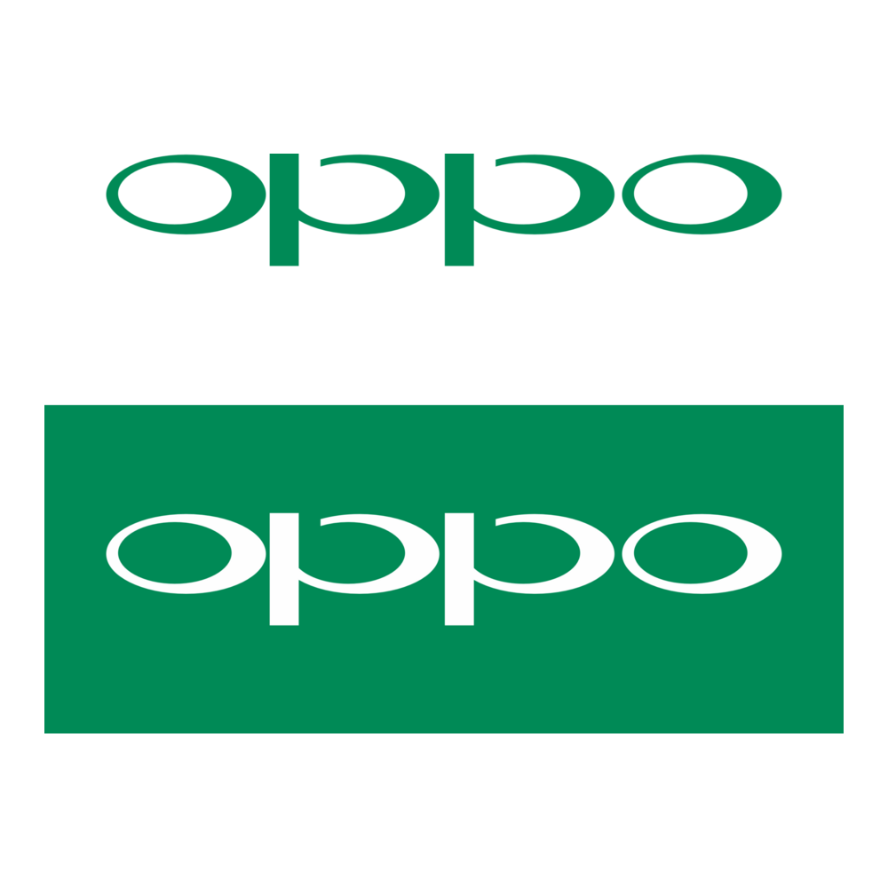 Oppo Mobiles Logo PNG Vector