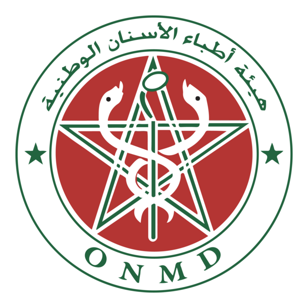 Ordre National des Médecins Dentistes - Maroc Logo PNG Vector