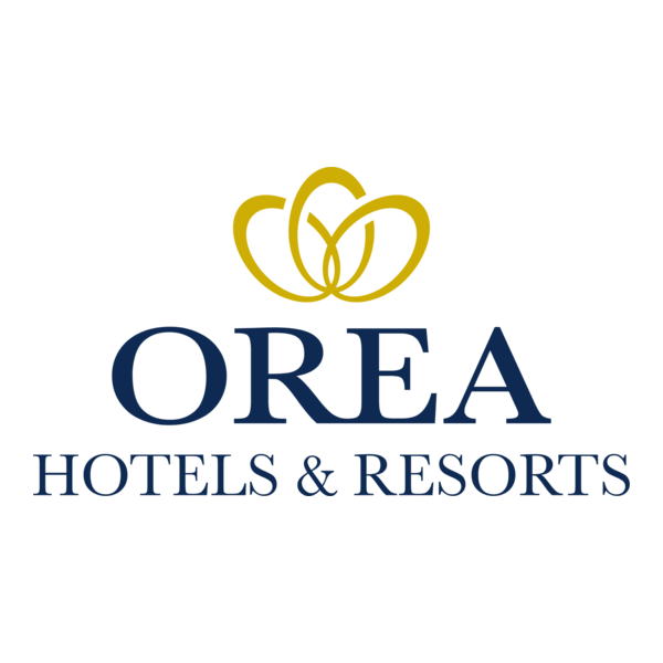Orea Hotels & Resorts Logo PNG Vector