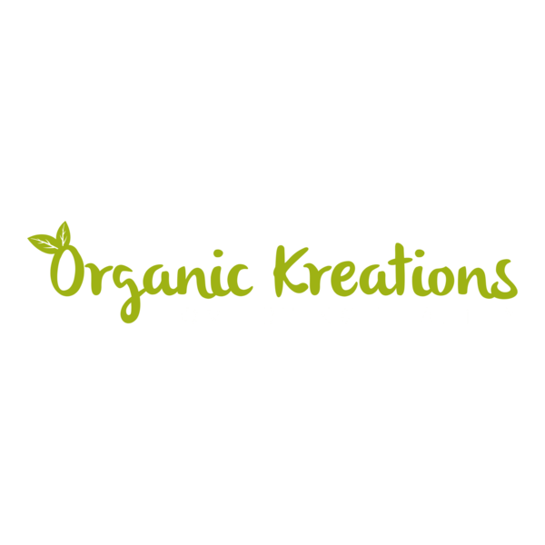 Organic Kreations Logo PNG Vector