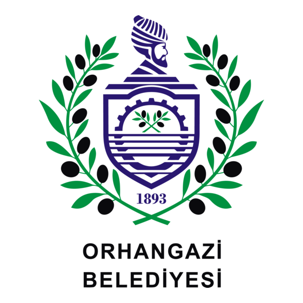 Orhangazi Belediyesi Logo PNG Vector