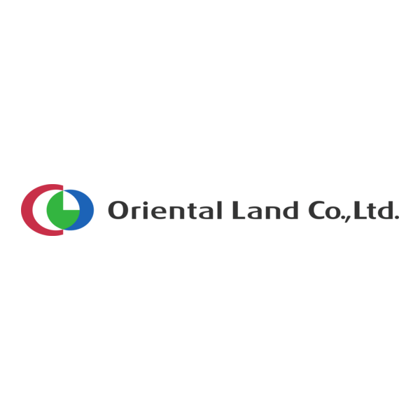 Oriental Land Logo PNG Vector