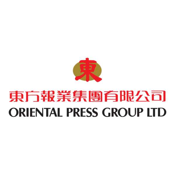 Oriental Press Group Logo PNG Vector