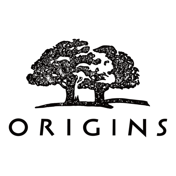 Origins Logo PNG Vector