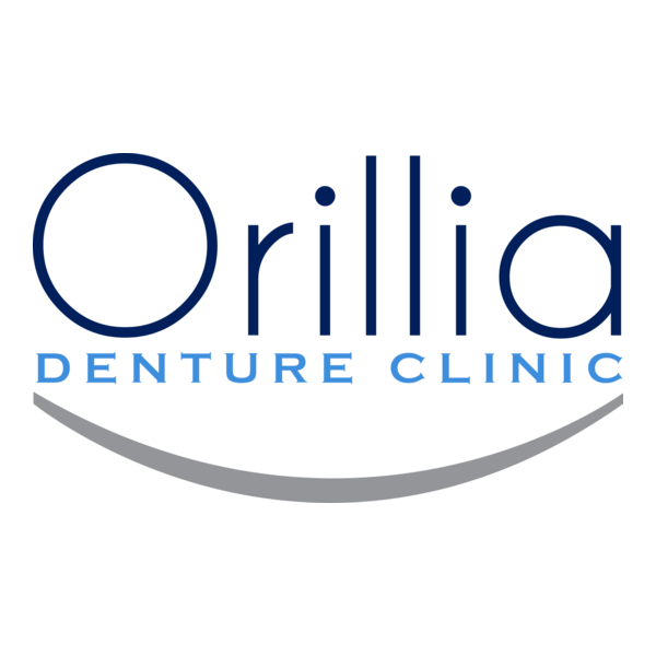Orillia Denture Clinic Logo PNG Vector