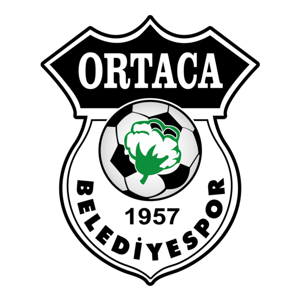 Ortaca Belediyespor Logo PNG Vector