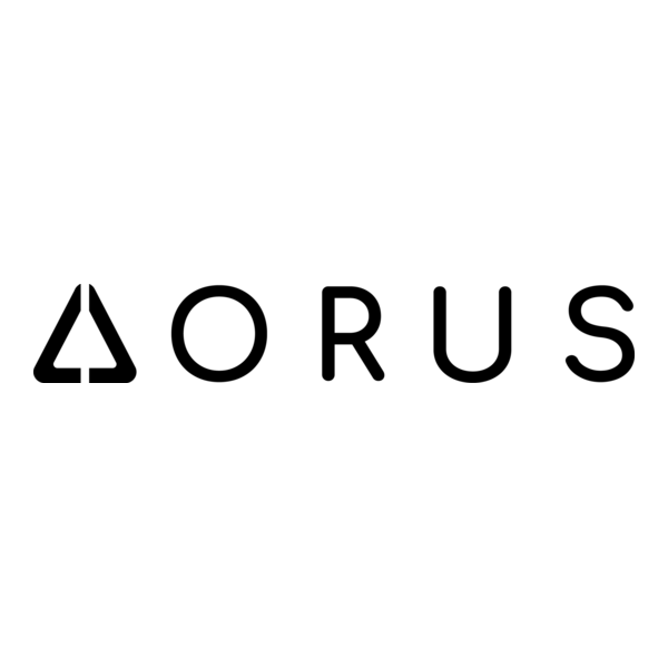 Orus Logo PNG Vector