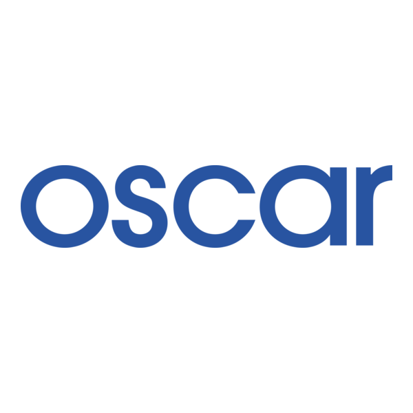 Oscar Health Logo PNG Vector