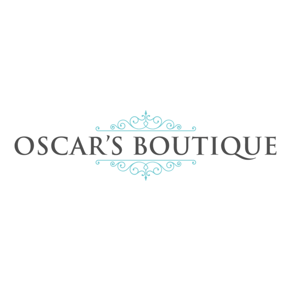 Oscar’s Boutique Logo PNG Vector