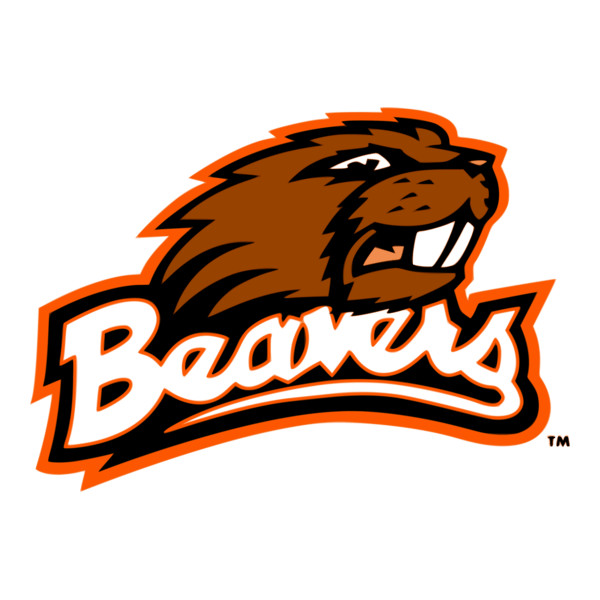 OSU Beavers Logo PNG Vector