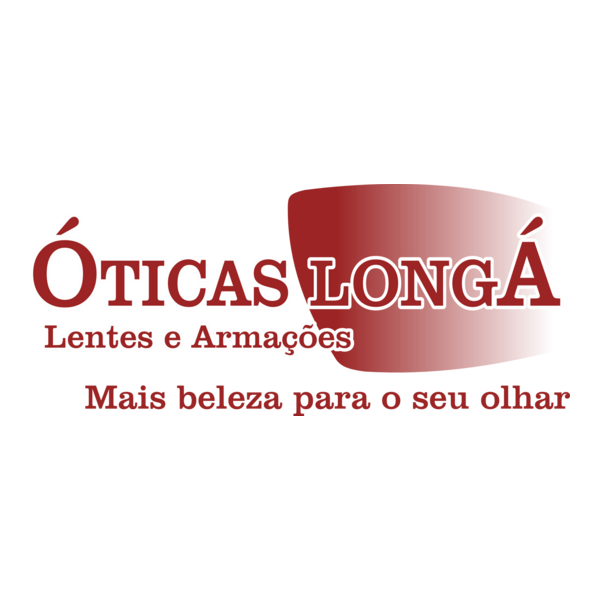Óticas Longá Logo PNG Vector