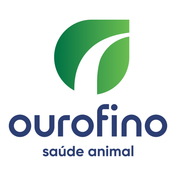 Ourofino Saúde Animal Logo PNG Vector