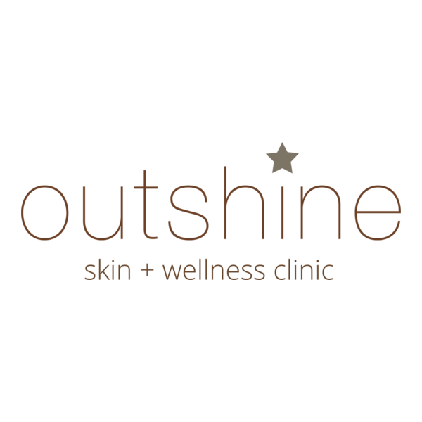 Outshine Skin Clinic Logo PNG Vector
