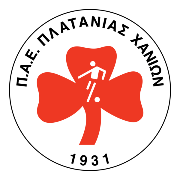 PAE Platanias Logo PNG Vector
