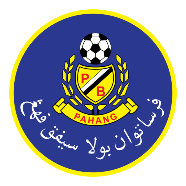 Pahang FA Logo PNG Vector