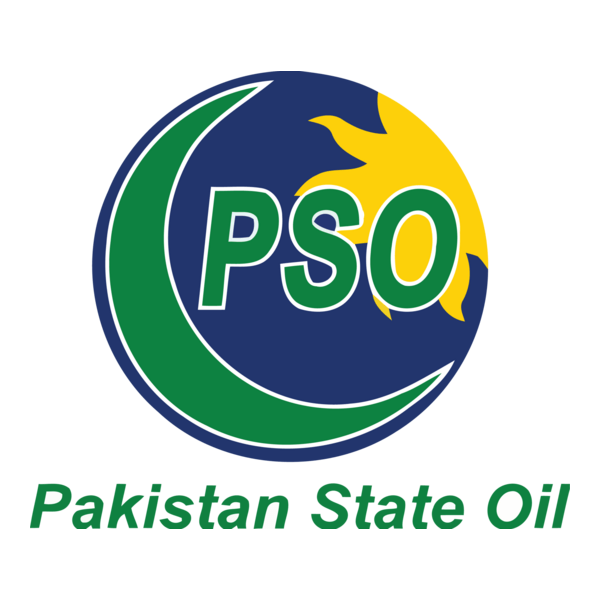 Pakistan State Oil Logo PNG Vector