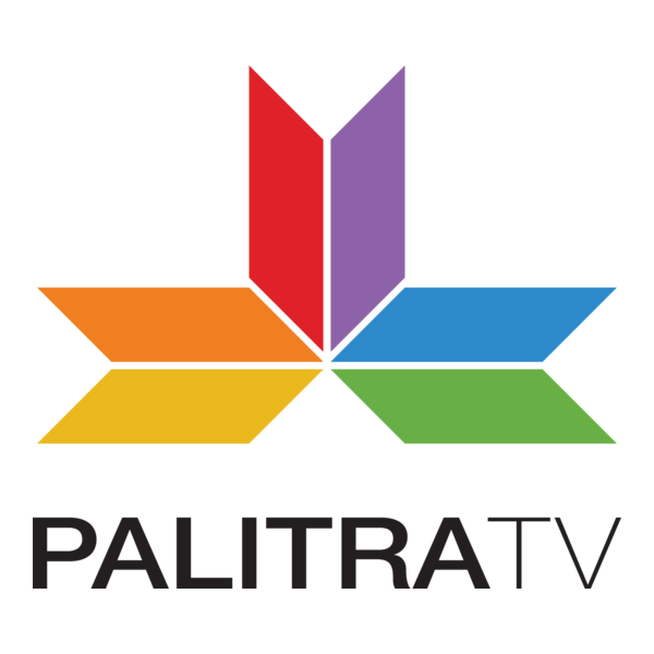 Palitra TV Logo PNG Vector