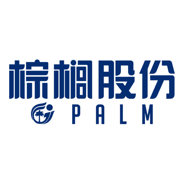 Palm Logo PNG Vector