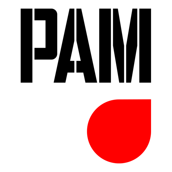 PAM Logo PNG Vector