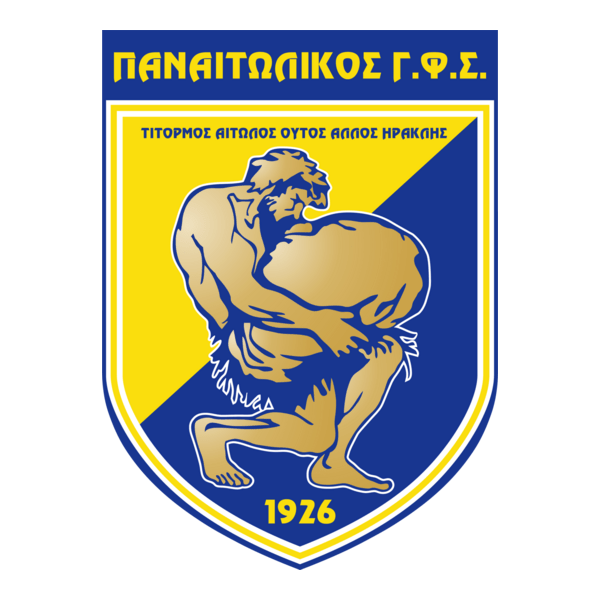 Panaitolikos GFS Logo PNG Vector