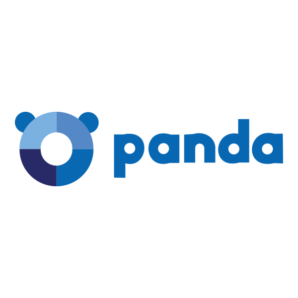 Panda Security Logo PNG Vector