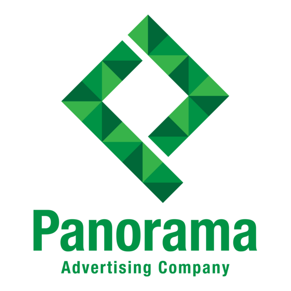 Panorama Advertising Company Logo PNG Vector