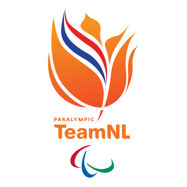 PARALYMPIC TEAMNL Logo PNG Vector