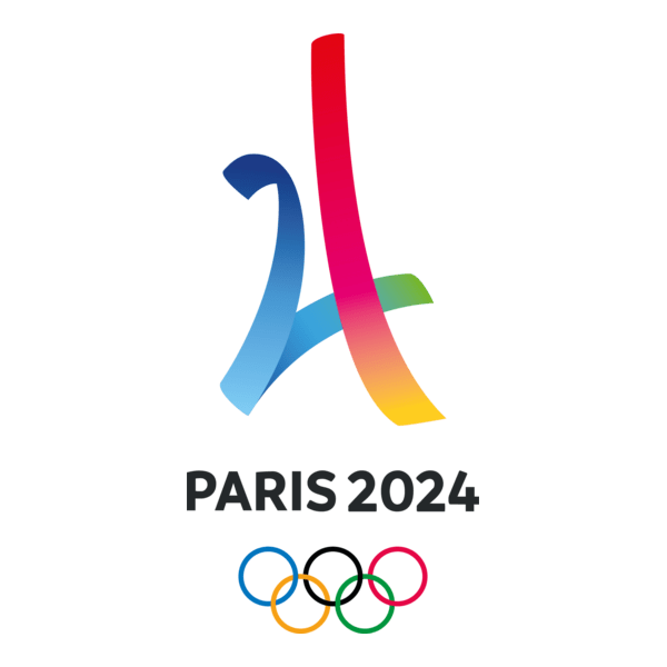 Paris 2024 Logo PNG Vector