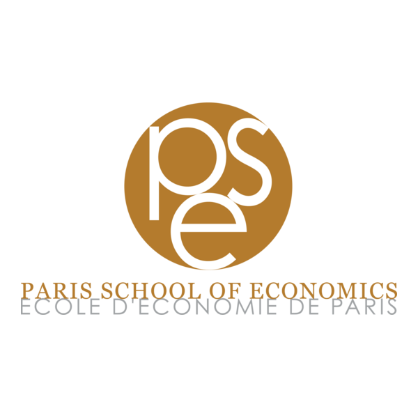 Paris School of Economics Logo PNG Vector