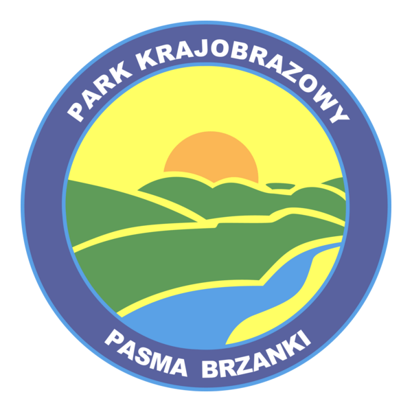 Park Krajobrazowy Pasma Brzanki Logo PNG Vector