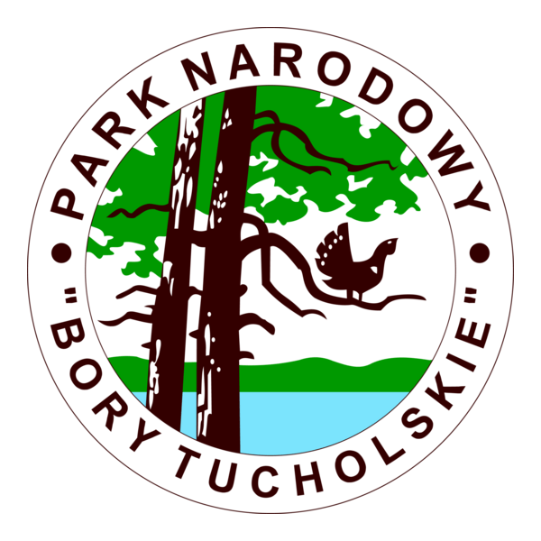 Park Narodowy Bory Tucholskie Logo PNG Vector