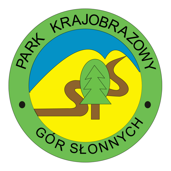 Parku Krajobrazowego Gor Slonnych Logo PNG Vector