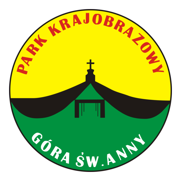 Parku Krajobrazowego Gora Swietej Anny Logo PNG Vector