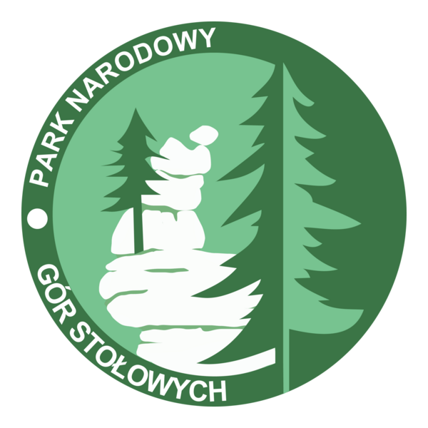 PARKU NARODOWEGO GOR STOLOWYCH Logo PNG Vector