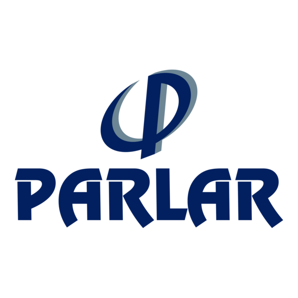 Parlar Oto Logo PNG Vector