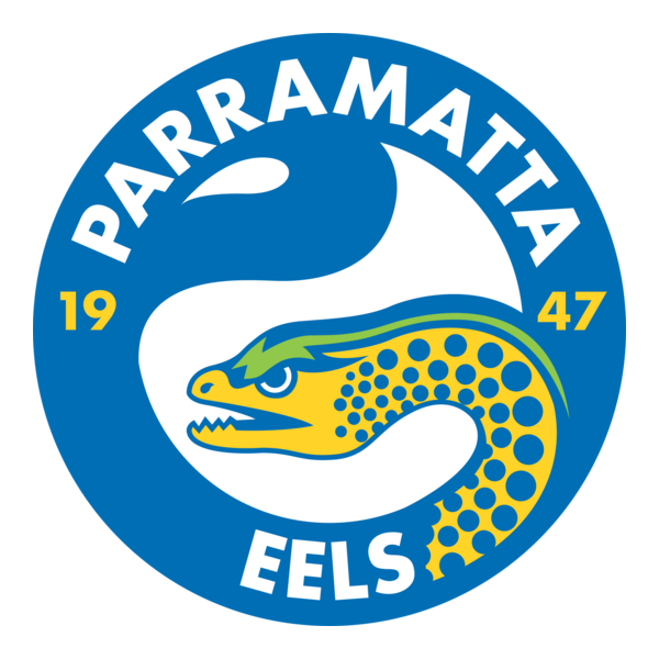 Parramatta Eels Logo PNG Vector