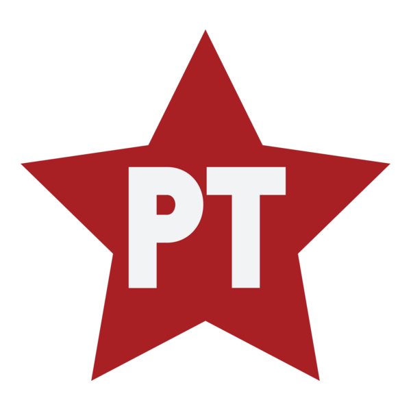 Partido dos Trabalhadores Logo PNG Vector