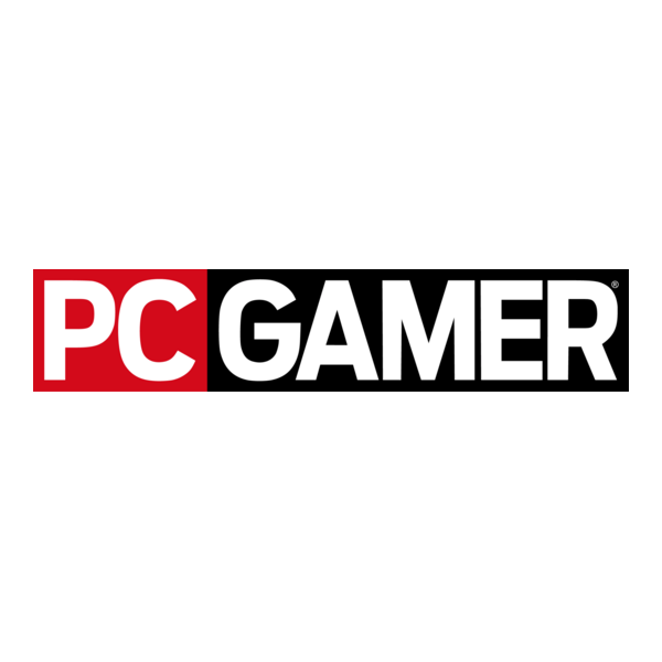 PC Gamer Logo PNG Vector