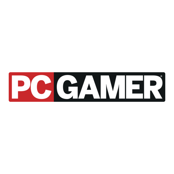 PC Gamer Logo PNG Vector